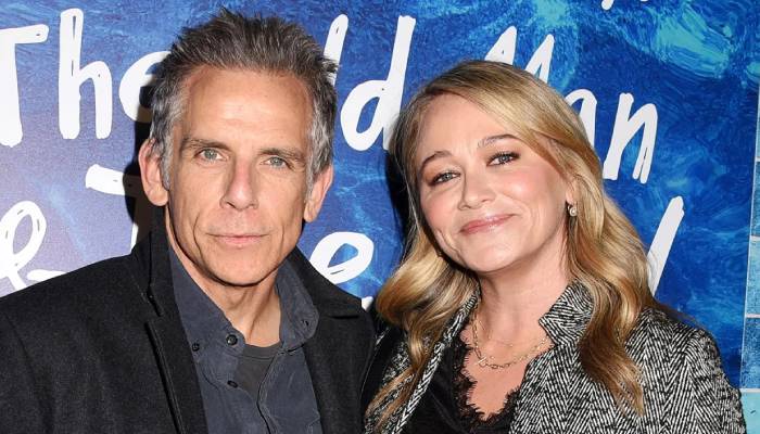 Ben Stiller and Christine Taylor note they were each other’s ‘rebounds’