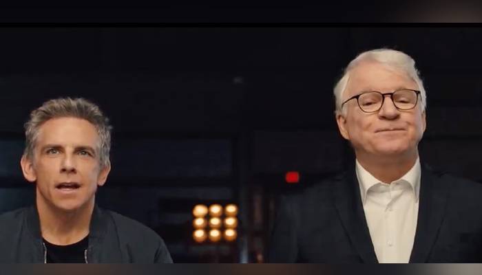 Steve Martin jokingly calls Ben Stiller ‘a nepo baby’ in 2023 Super Bowl teaser: Watch