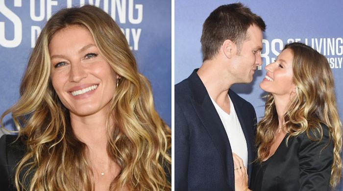 Gisele Bündchen 'Sincerely Happy' for Tom Brady But 'Moved on