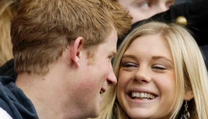 Prince Harry Reveals How Press Got Worse With Ex Girlfriend Chelsy Davy 