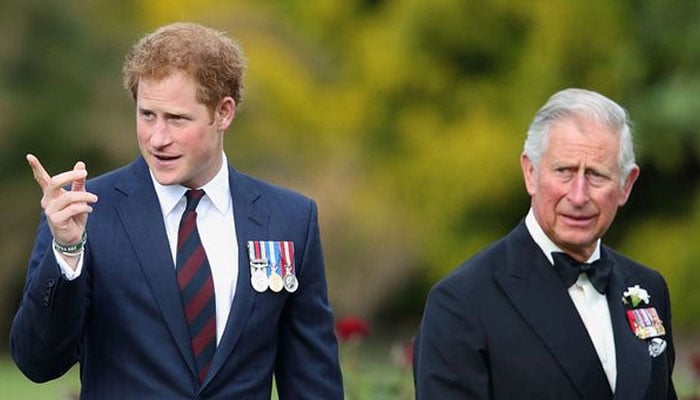 King Charles warned he would look unconvincing if he listens to Harry