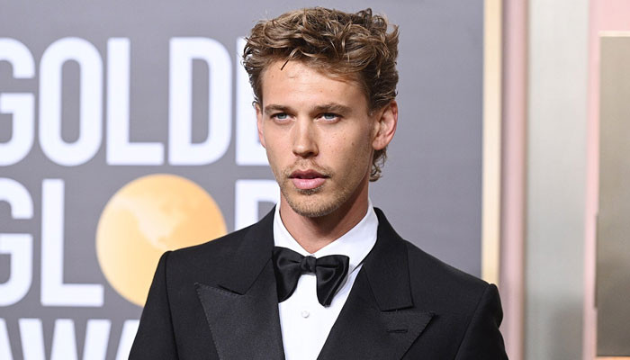 Austin Butler wows fans with stylish Elvis move on ‘The Graham Norton Show’