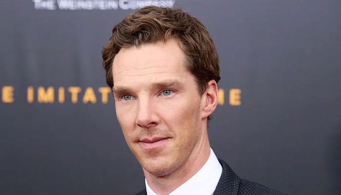 Benedict Cumberbatch to star in Netflix thriller series 'Eric'