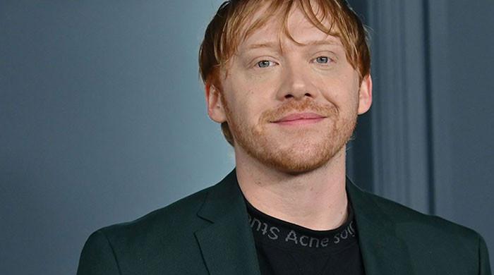 Rupert Grint recalls ‘shady’ run around for a ‘Harry Potter’ souvenir