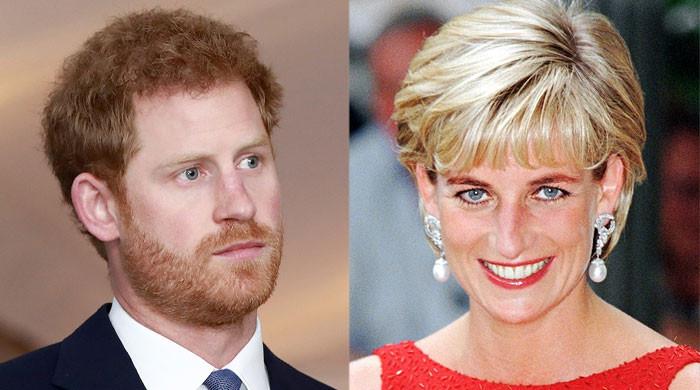 Prince Harry ditched mannerisms similar to Princess Diana, says expert