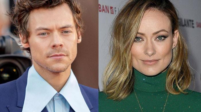 Olivia Wilde rushes out of the gym: Risks run-in with ex Harry Styles at the  same gym