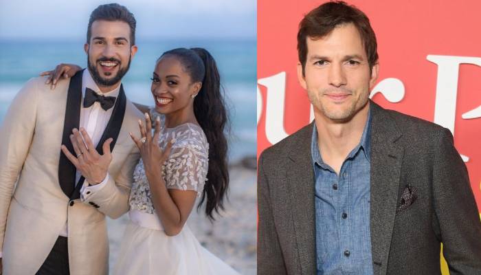 Ashton Kutchers Dating Advice Has Helped Rachel Lindsay In Finding Her Husband 7843