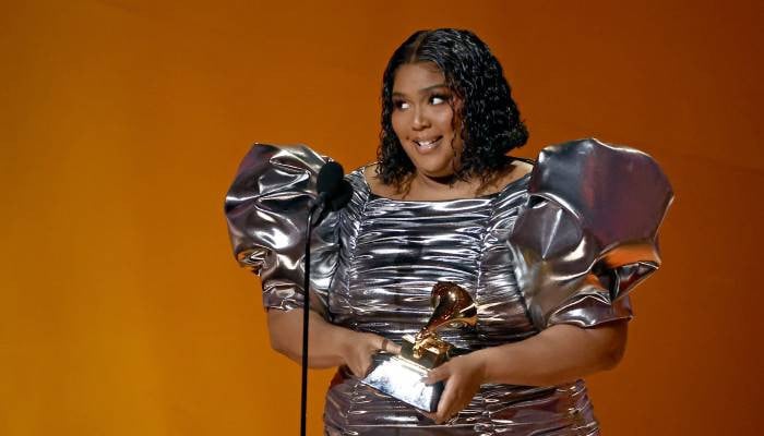 Grammys 2023: Lizzo delivers inspirational speech after receiving ...