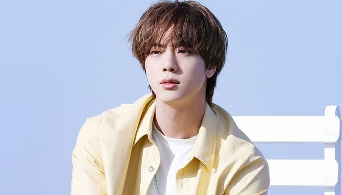BTS Jin to debut solo with single 'The Astronaut' on Oct. 28