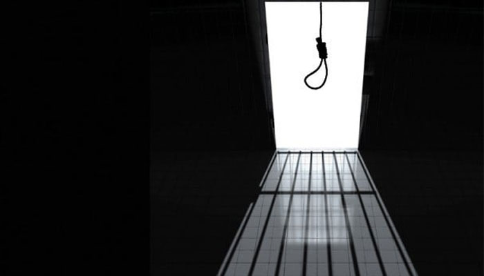 Ölüm cezasının temsili görüntüsü.  — AFP/Dosya