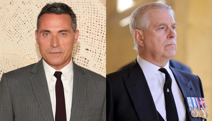 ‘Scoop:’ Gillian Anderson, Rufus Sewell join cast on Prince Andrew’s BBC interview film