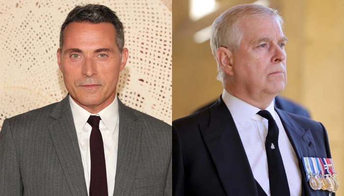 Gillian Anderson, Rufus Sewell Join Prince Andrew Netflix 'Scoop' Film