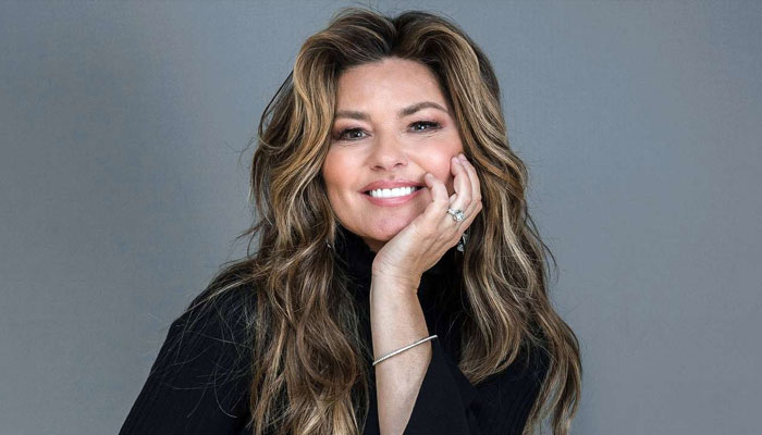 Shania Twain hopes to bring joy to the world with new album