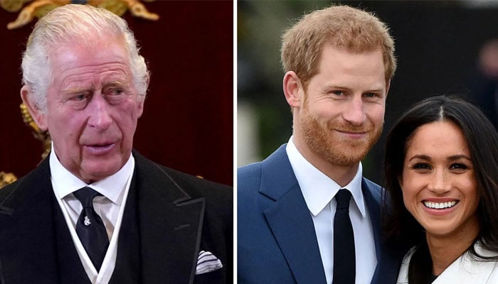 King Charles ‘wants something’ from Prince Harry, Meghan in return for ...