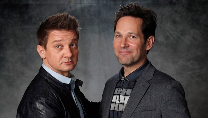 Paul Rudd shares updates on Jeremy Renner amid recovery from snowplow accident