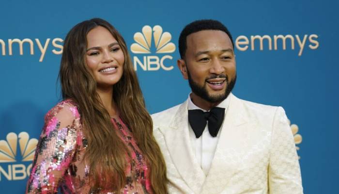 John Legend explains how he gives wife Chrissy Teigen ‘break’ after welcoming newborn girl