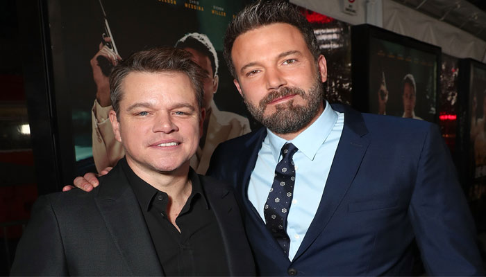 Ben Affleck & Matt Damon reunited in the trailer for Nikes Michael Jordan dramedy Air