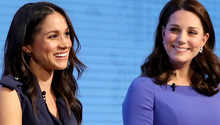 Kate Middleton knows Meghan Markle 'orchestrated everything' in Harry's ...