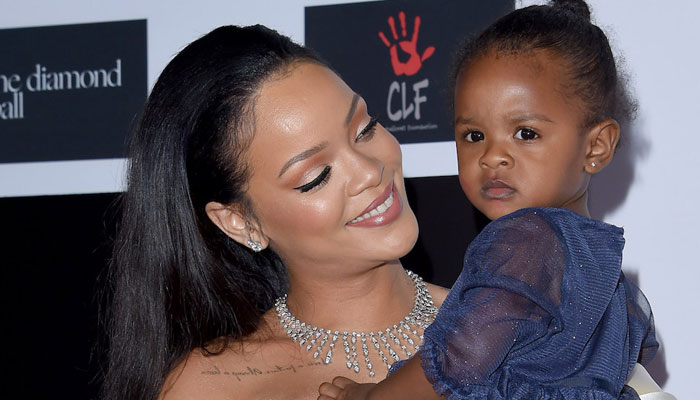 Rihanna Got Candid About the 'Almost Impossible' Balance Between Work &  Motherhood