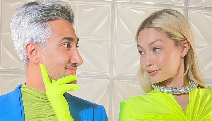 Gigi Hadid shares trailer for Netflix Next in Fashion as co-hosts with Tan France