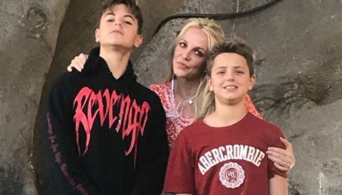 Britney Spears sons’ refusal to meet her has added to her depression: Source