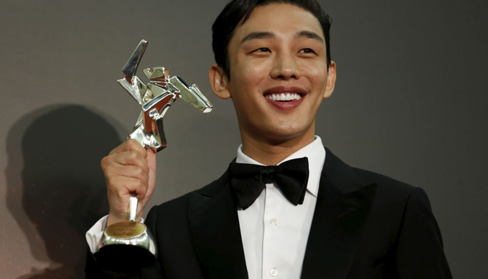 The police have announced that Korean actor Yoo Ah In tested positive for use of marijuana