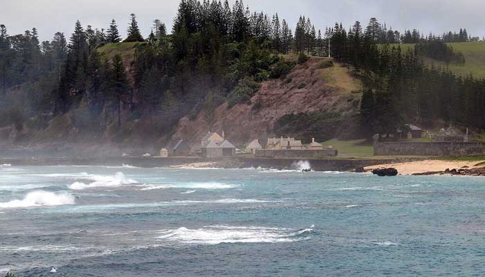 نیوزی لینڈ طوفان گیبریل کے اثرات کے لیے تیار ہے۔