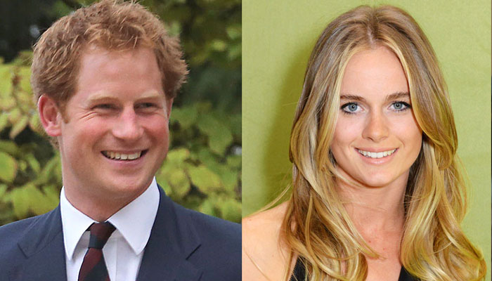 Prince Harry shares moment he became less clandestine with Cressida Bonas