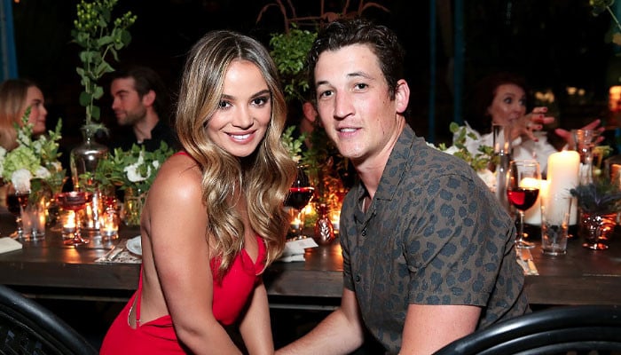 Miles Teller And Wife Keleigh Sperry Give Adorable Glimpse In Their Life For Super Bowl Ad 3857