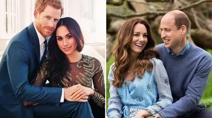 Prince Harry, William ruining relationship for their wives?