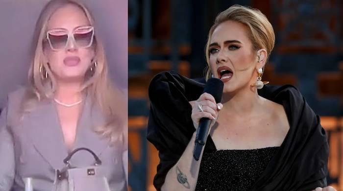 Adele Says She's Attending the Super Bowl Just for Rihanna - PAPER  Magazine