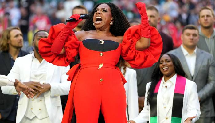 Sheryl Lee Ralph addresses lip-sync speculation after 2023 Super Bowl performance