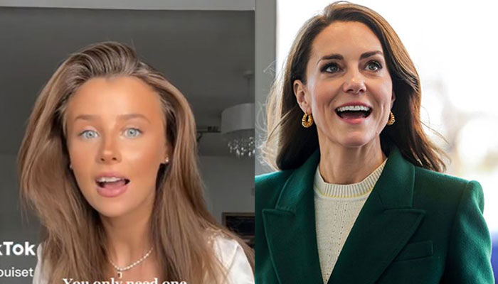 Kate Middleton’s look alike gets trolled by netizens