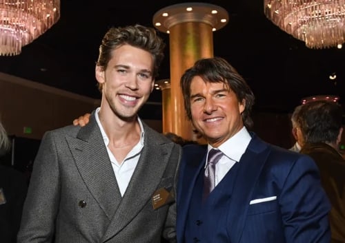 Tom Cruise makes first red carpet appearance in 8 months for Oscar nominees luncheon