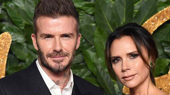 Victoria Beckham celebrates 26 years of love with husband David Beckham ...