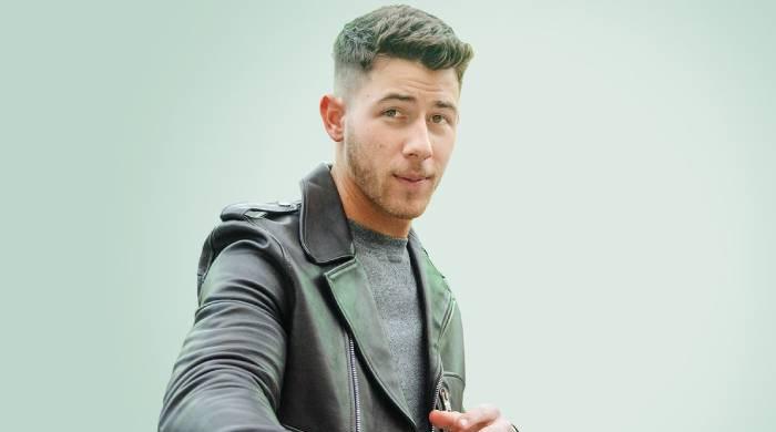 Nick Jonas makes rare appearance at the 2023 Super Bowl: Photos