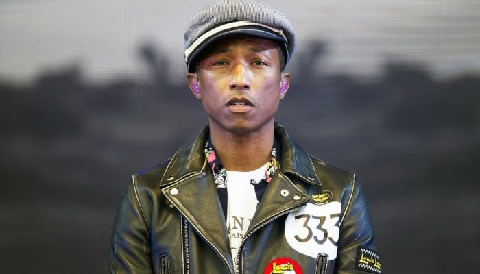 Louis Vuitton picks Pharrell Williams to lead men's designs