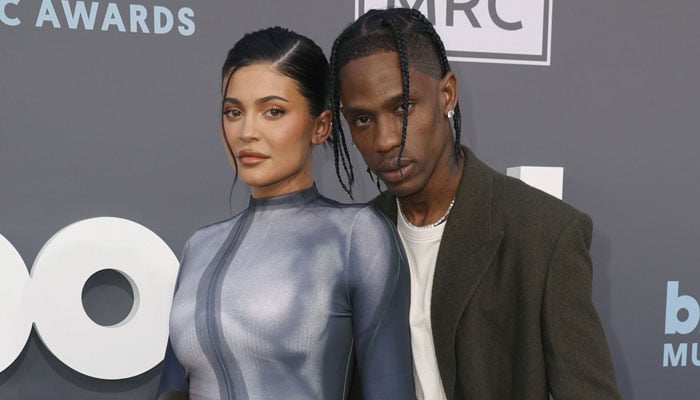 Travis Scott stayed away from girls while enjoying Super Bowl Weekend post Kylie Jenner split