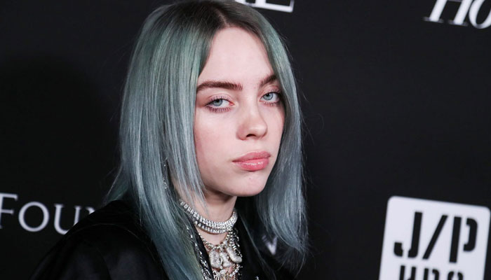 Billie Eilish says she felt everybody hated her after watching hate content on TikTok