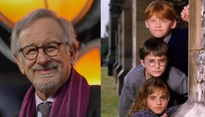 Steven Spielberg explains why he turned down offer to direct Harry Potter