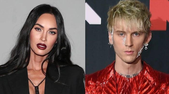 Megan Fox and Machine Gun Kelly reunite in LA