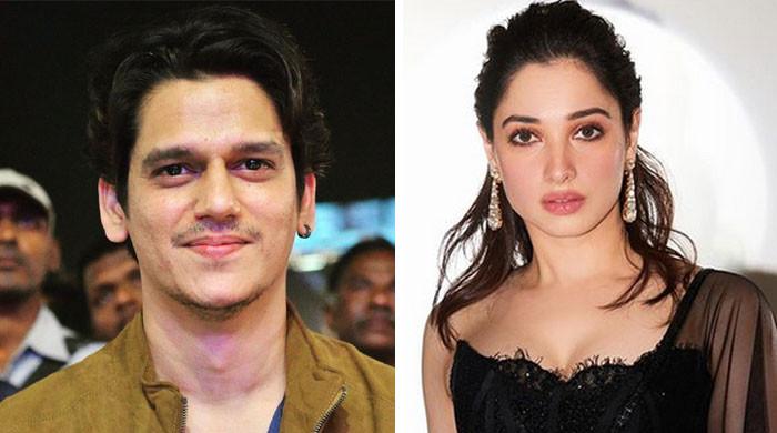 Vijay Varma Makes Relationship Official With Tamannaah Bhatia?