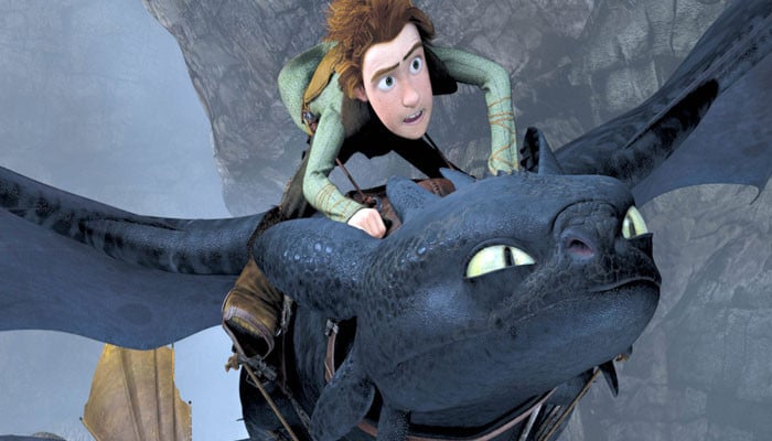 'How to Train Your Dragon' live-action adaptation theatrical release ...