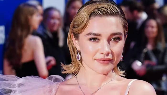 Florence Pugh shares two cents on the beauty standards in Hollywood