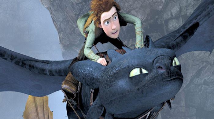 'How to Train Your Dragon' live-action adaptation theatrical release