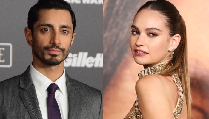 Riz Ahmed & Lily James roped in for David Mackenzie upcoming Thriller Relay