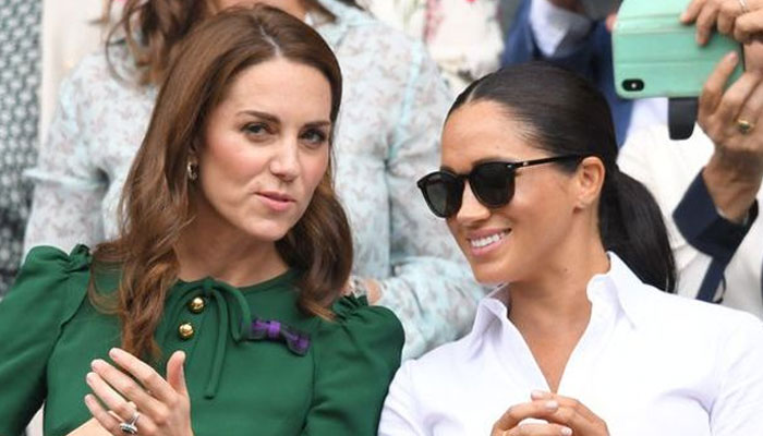 Kate Middleton using her bridge status to get revenge on Meghan Markle