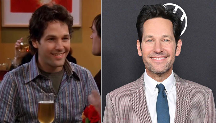 Paul Rudd says he felt 'strange' being in 'Friends' finale, 'I shouldn't be here'