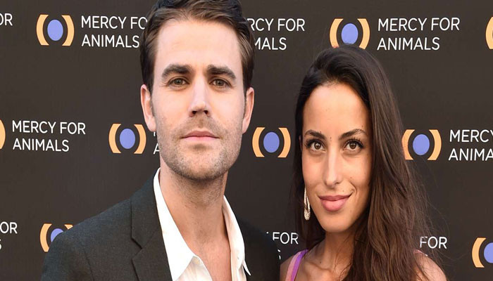 'The Vampire Diaries' star Paul Wesley files for divorce from wife Ines de Ramon