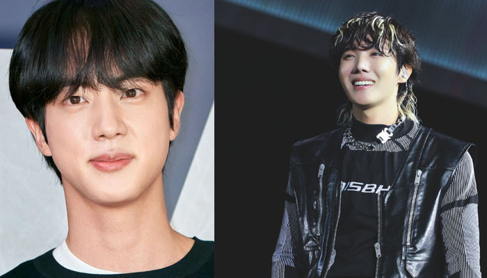 Jin from BTS makes Instagram appearance for J-Hope's birthday